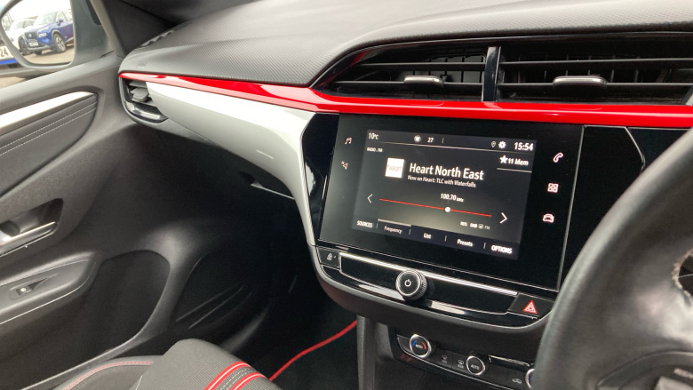 Vauxhall Corsa 1.2 Turbo SRi Edition 5dr Petrol Hatchback